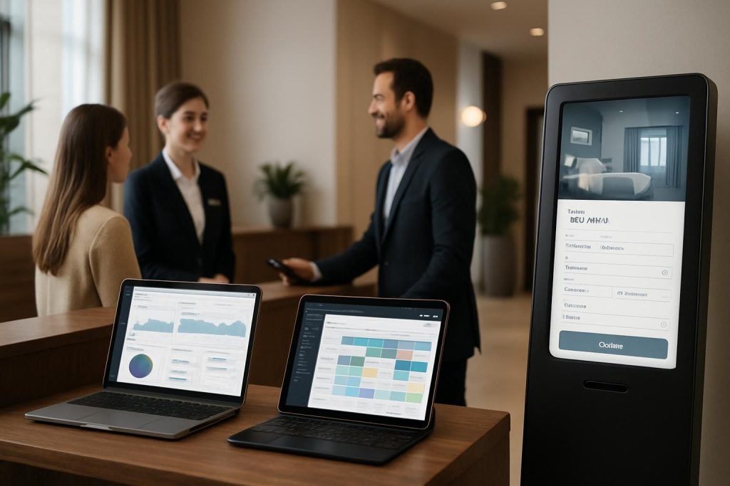Discover an in-depth review of Amenitiz, the hospitality software designed to streamline property management, enhance guest experiences, and boost bookings with its comprehensive features.