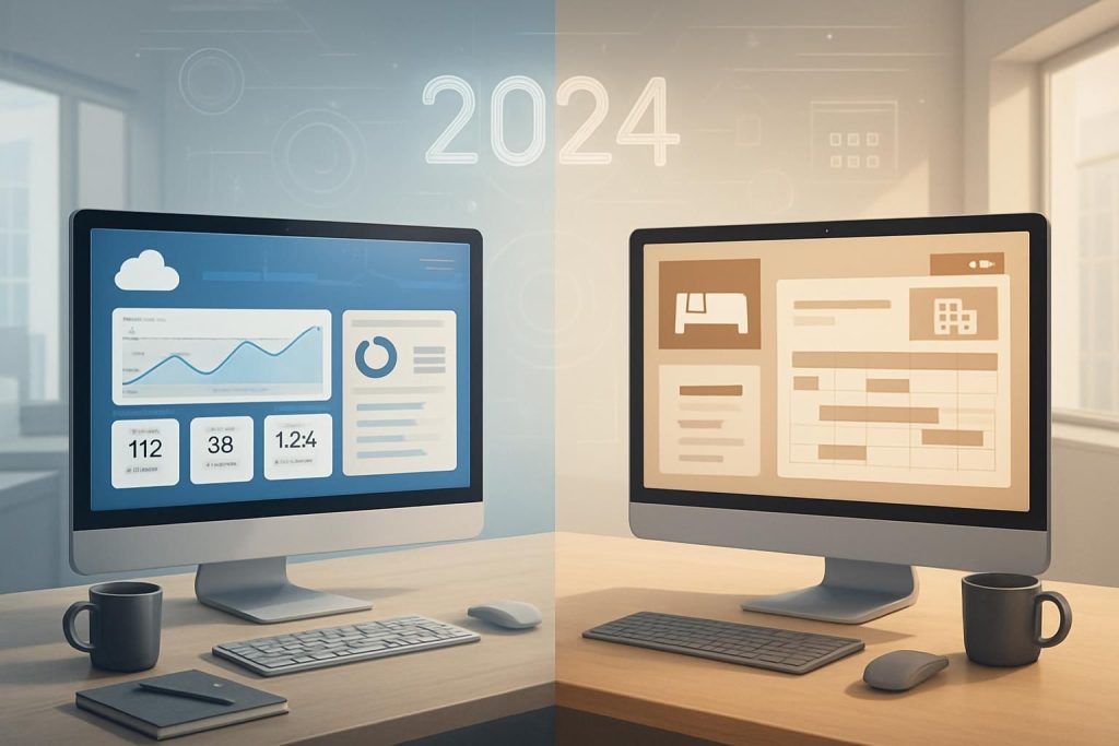 Discover an in-depth comparison of Cloudbeds vs Amenitiz in 2024, highlighting features, pricing, and benefits to help you choose the best property management solution for your hospitality business.