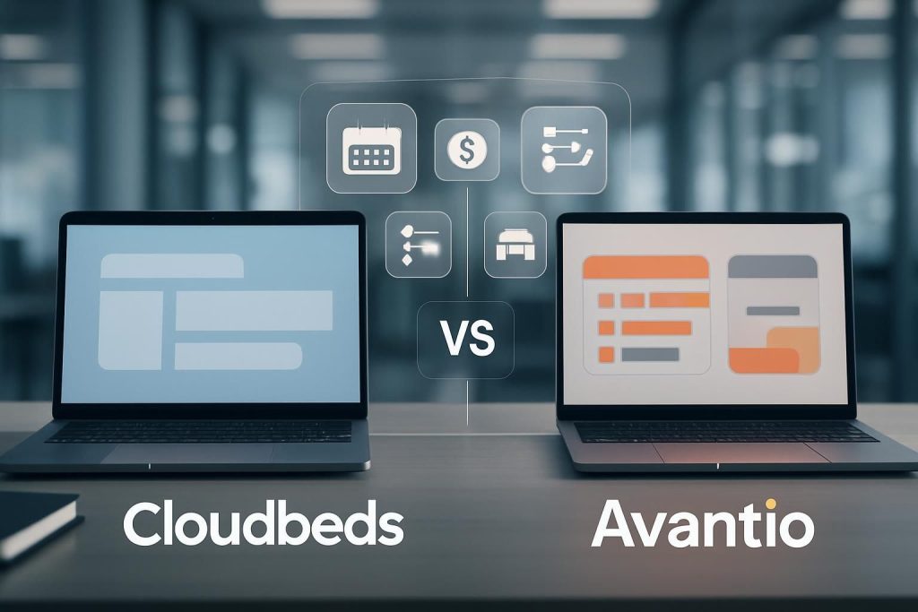 A detailed comparison of Cloudbeds and Avantio, exploring features, pricing, and benefits to help you choose the best property management software.