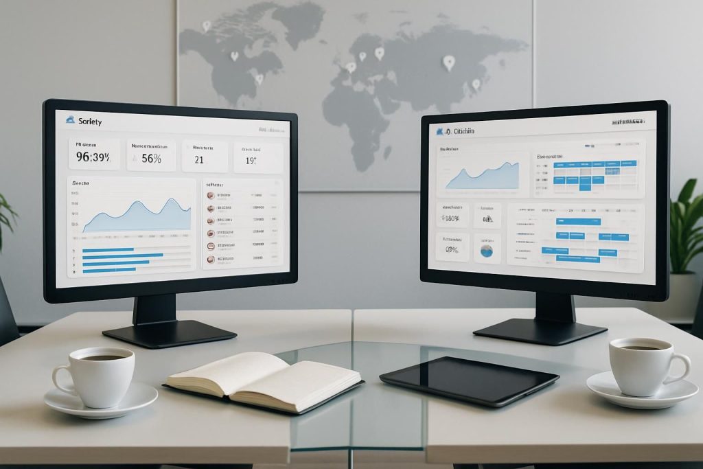 Discover an in-depth comparison of Guesty and Cloudbeds, two leading property management systems (PMS) in 2024. Explore features, pricing, and benefits to find the best fit for your hospitality business.