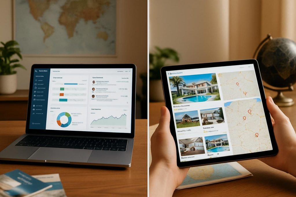 Compare Guesty and Holidu to discover which vacation rental platform offers better features, pricing, and user experience for hosts and travelers.