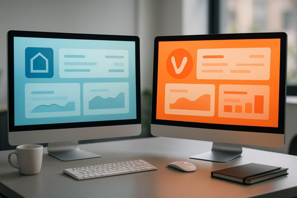 Discover an in-depth comparison between Guesty and Hostaway, two leading property management software solutions. Evaluate features, pricing, and benefits to choose the best fit for your short-term rental business.