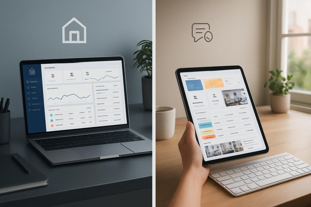 Discover a comprehensive comparison between Guesty and Hostfully, exploring features, pricing, and benefits to help you choose the best property management software for your vacation rental business.