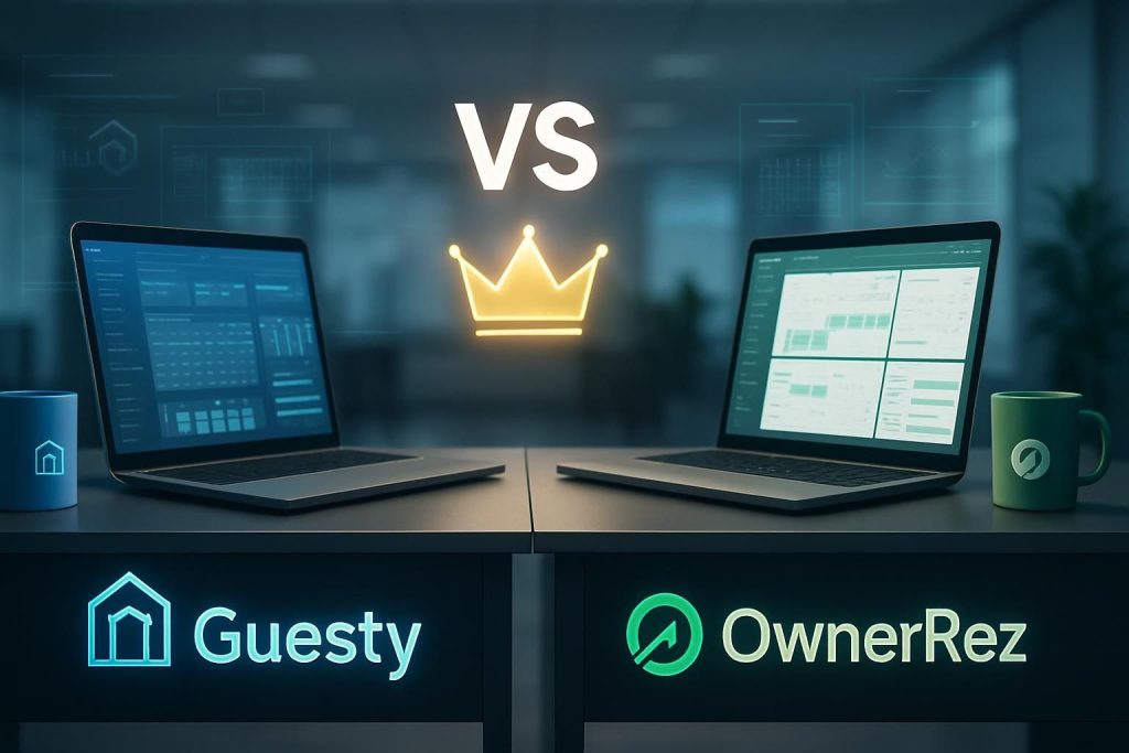 Discover the ultimate vacation rental PMS showdown: Guesty vs OwnerRez. Compare features, pricing, and performance to find out which platform reigns supreme for managing your rental properties.