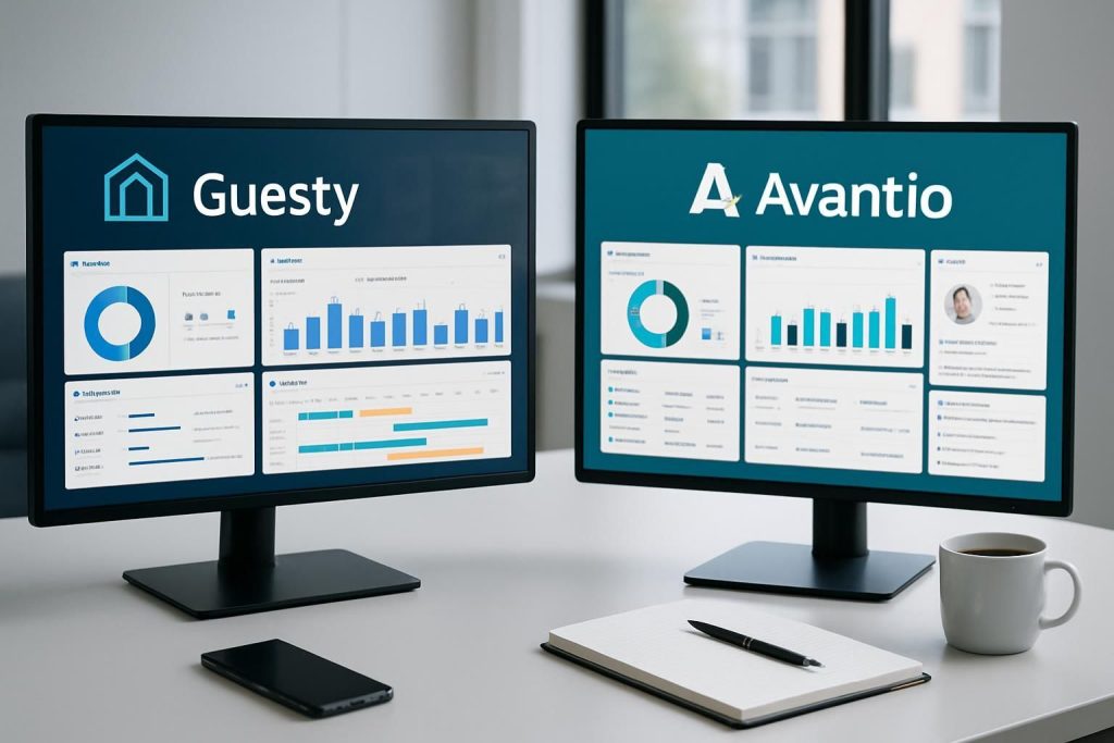 Compare Guesty and Avantio on SourceForge to find the best property management software for your needs. Explore features, pricing, and user reviews.