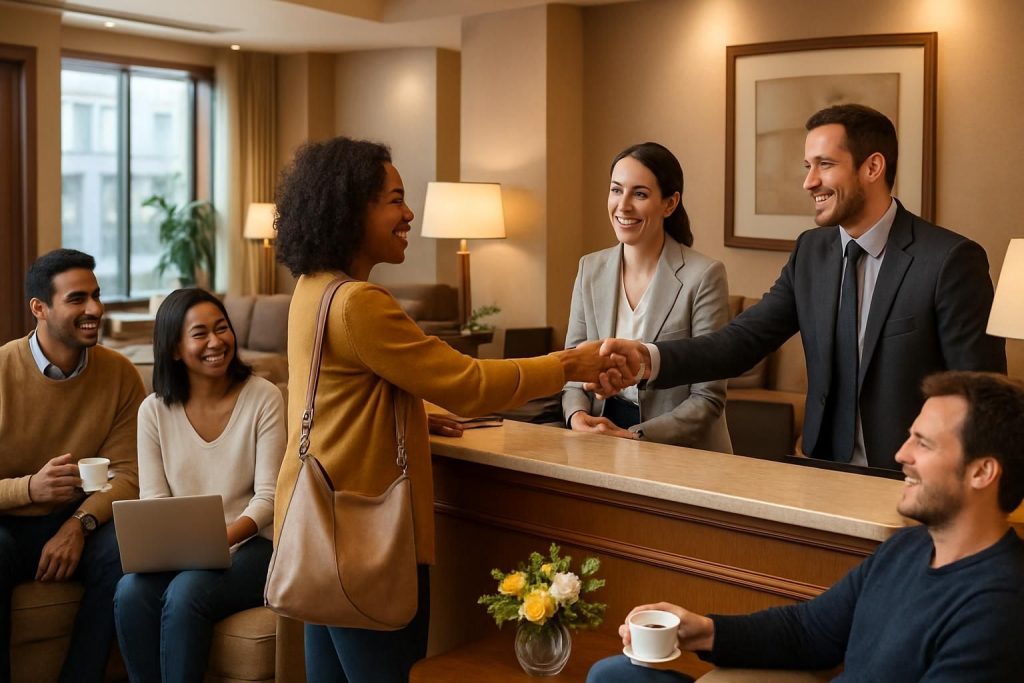 Hospitable review: an in-depth analysis of user experience and feedback, highlighting key features, benefits, and customer insights.