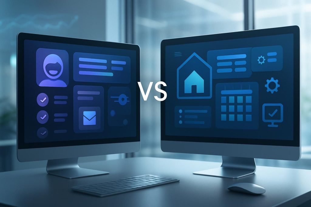 Discover the ultimate 2026 feature comparison between Hospitable and Smoobu. Explore detailed insights to choose the best vacation rental management software for your needs.