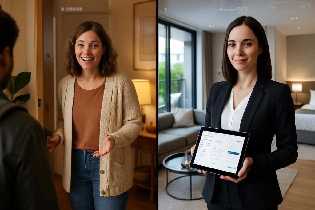 Discover the key differences between Hospitable and Superhote to find out which platform best suits your hosting needs. Compare features, pricing, and user experiences to make an informed decision.