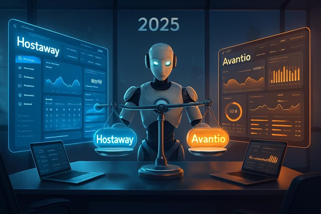 Discover the ultimate vacation rental software battle of 2025: Hostaway vs Avantio. Compare features, pricing, and performance to find out which platform best suits your rental business needs.