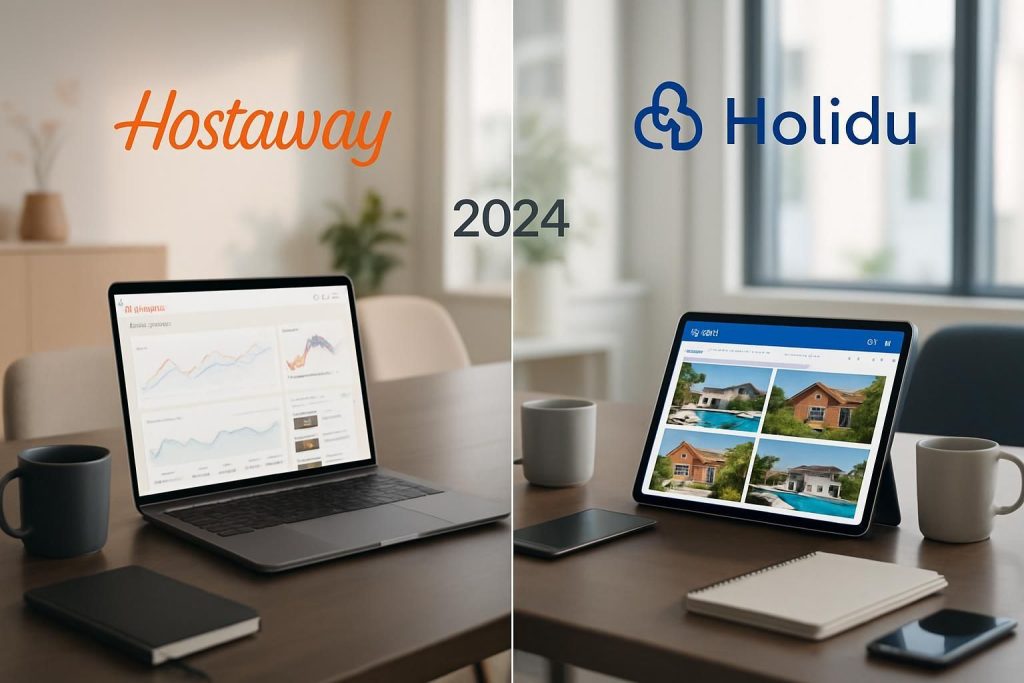 Hostaway vs Holidu: Detailed Comparison 2024 - Explore an in-depth analysis of features, pricing, and performance to choose the best vacation rental platform for your needs.