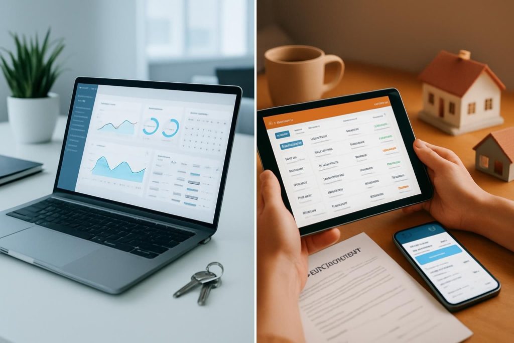Compare Hostaway and iGMS to discover which property management tool offers the best features, ease of use, and value for your rental business.