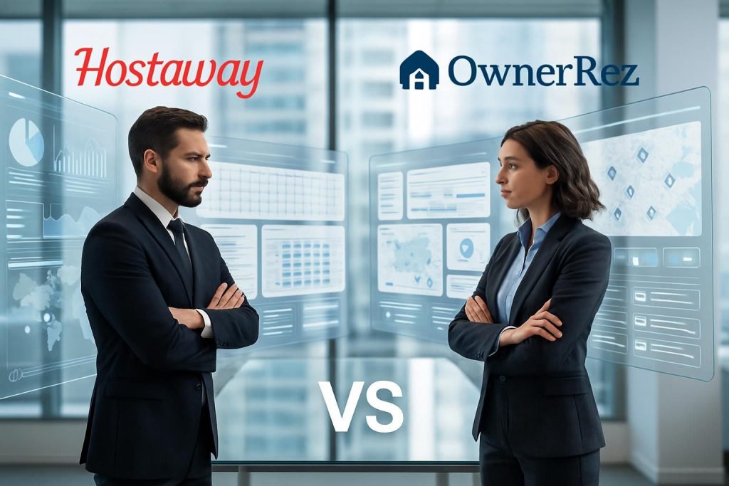 Discover the ultimate vacation rental software showdown: Hostaway vs OwnerRez. Compare features, pricing, and user experience to find out which platform reigns supreme for property management.