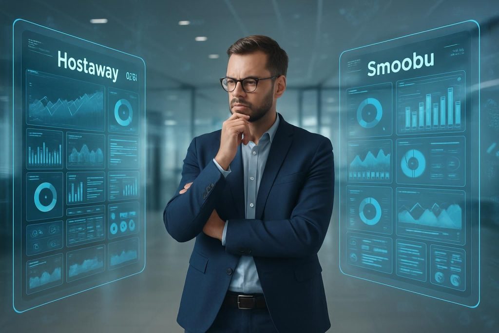 Discover the ultimate showdown between Hostaway and Smoobu in 2025. Explore features, pricing, and performance to find out which channel manager takes the crown for your vacation rental business.