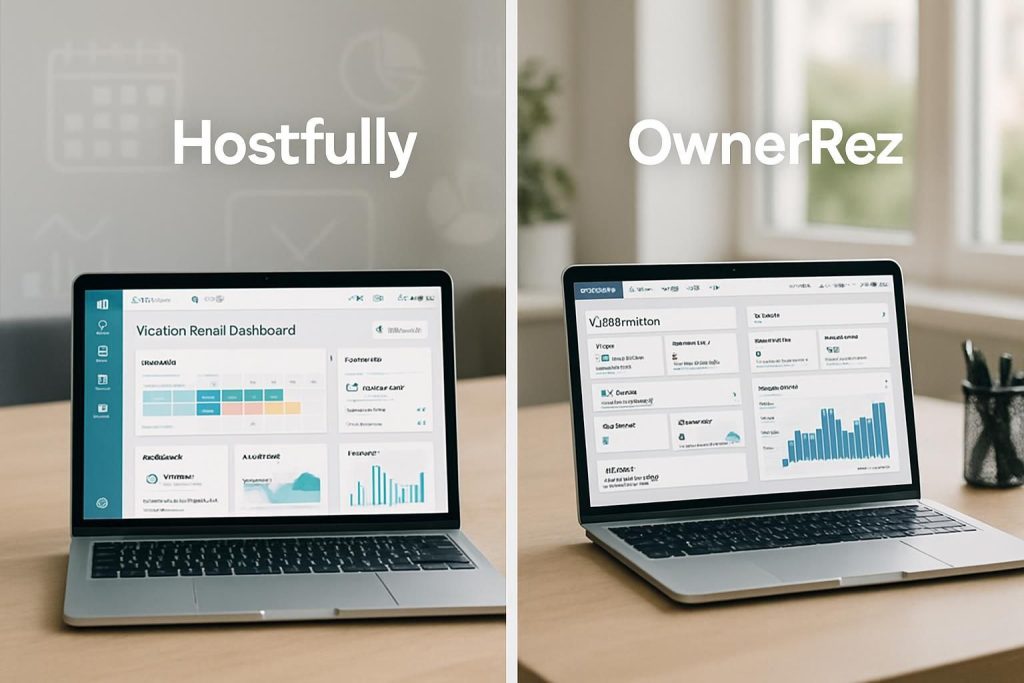 Compare Hostfully and OwnerRez to find out which vacation rental software best suits your needs. Explore features, pricing, and user experience to make an informed decision.