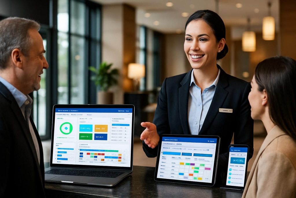 Comprehensive review of Cloudbeds exploring its key features, benefits, and how it can streamline your hospitality management.