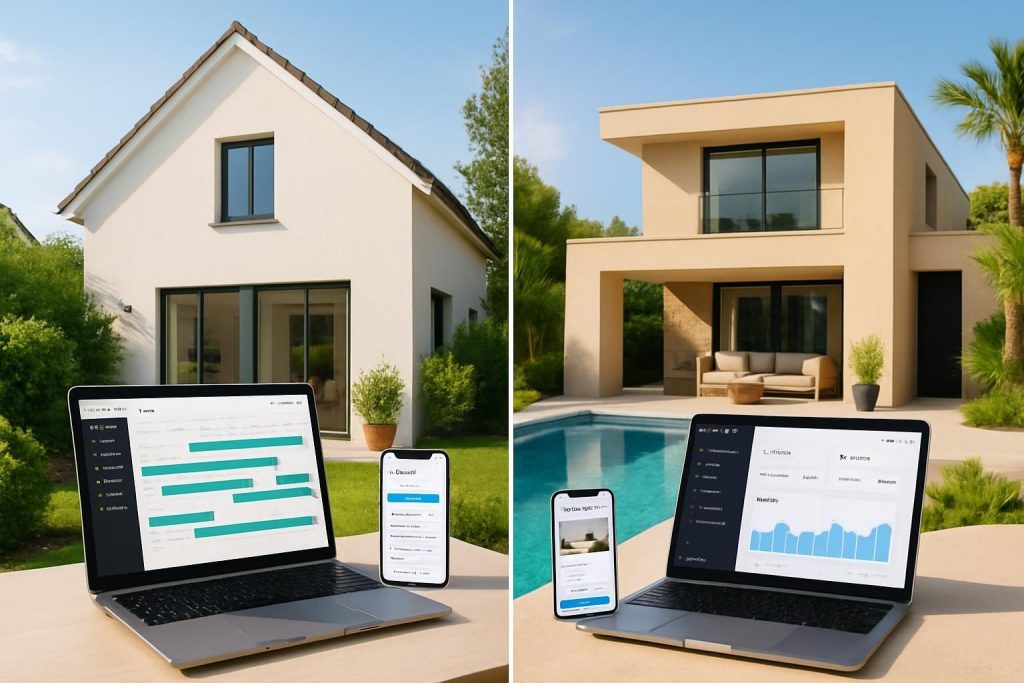 Compare Lodgify and Amenitiz to discover which vacation rental solution stands out in 2025. Explore features, pricing, and benefits to choose the best platform for your rental business.