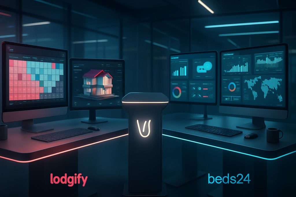 Compare Lodgify and Beds24 to discover which vacation rental software stands out as the best choice in 2026 for property owners and managers.