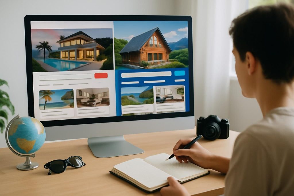 Compare Lodgify and Holidu to discover which vacation rental platform offers the best features, pricing, and user experience for your travel needs.