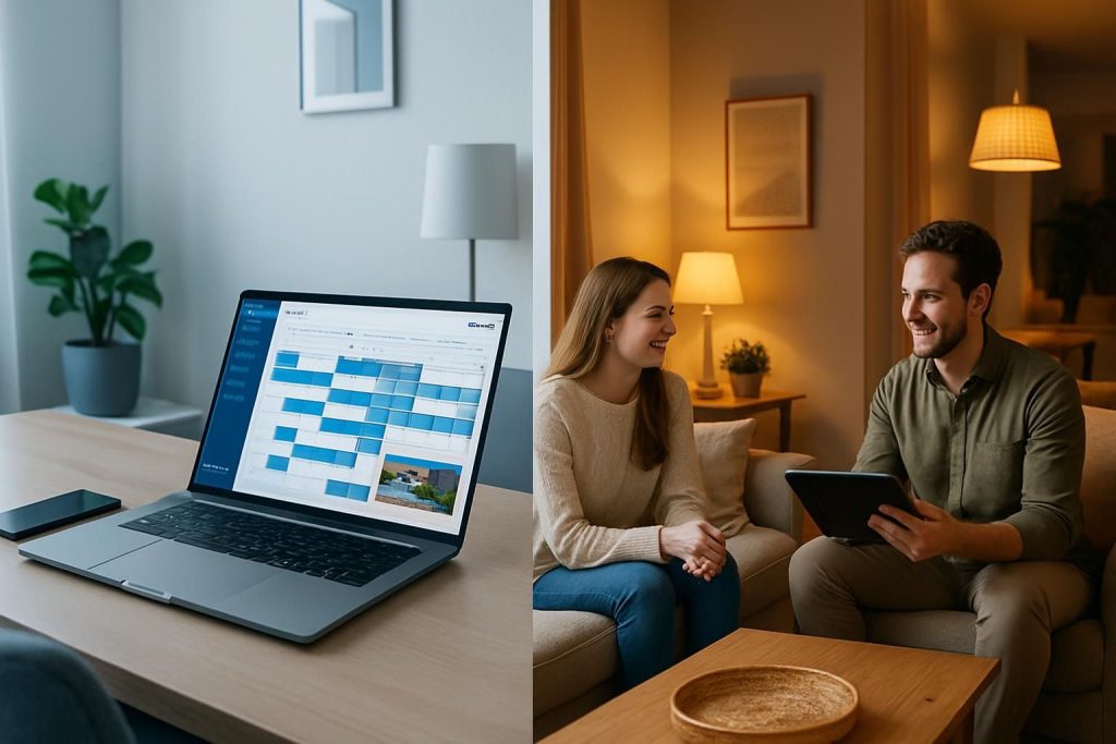Discover a detailed comparison between Lodgify and Hospitable to find the best vacation rental management solution for your property, highlighting features, pricing, and user experience.