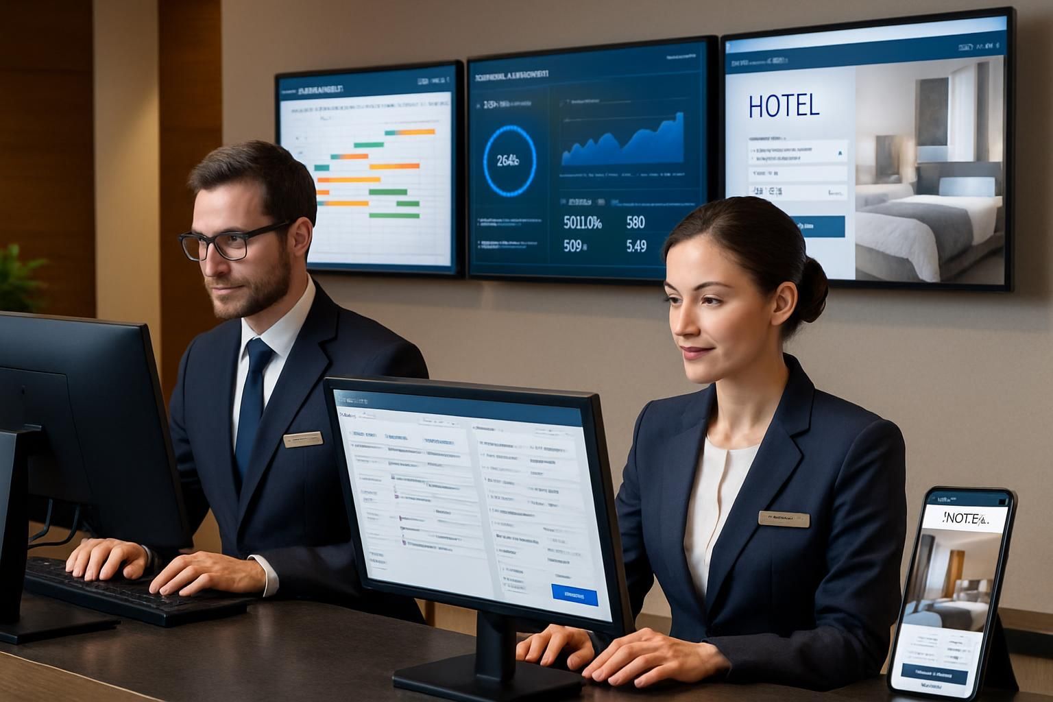 Discover the ultimate 2024 comparison between Cloudbeds and Amenitiz. Explore features, pricing, and benefits to choose the best property management solution for your needs.