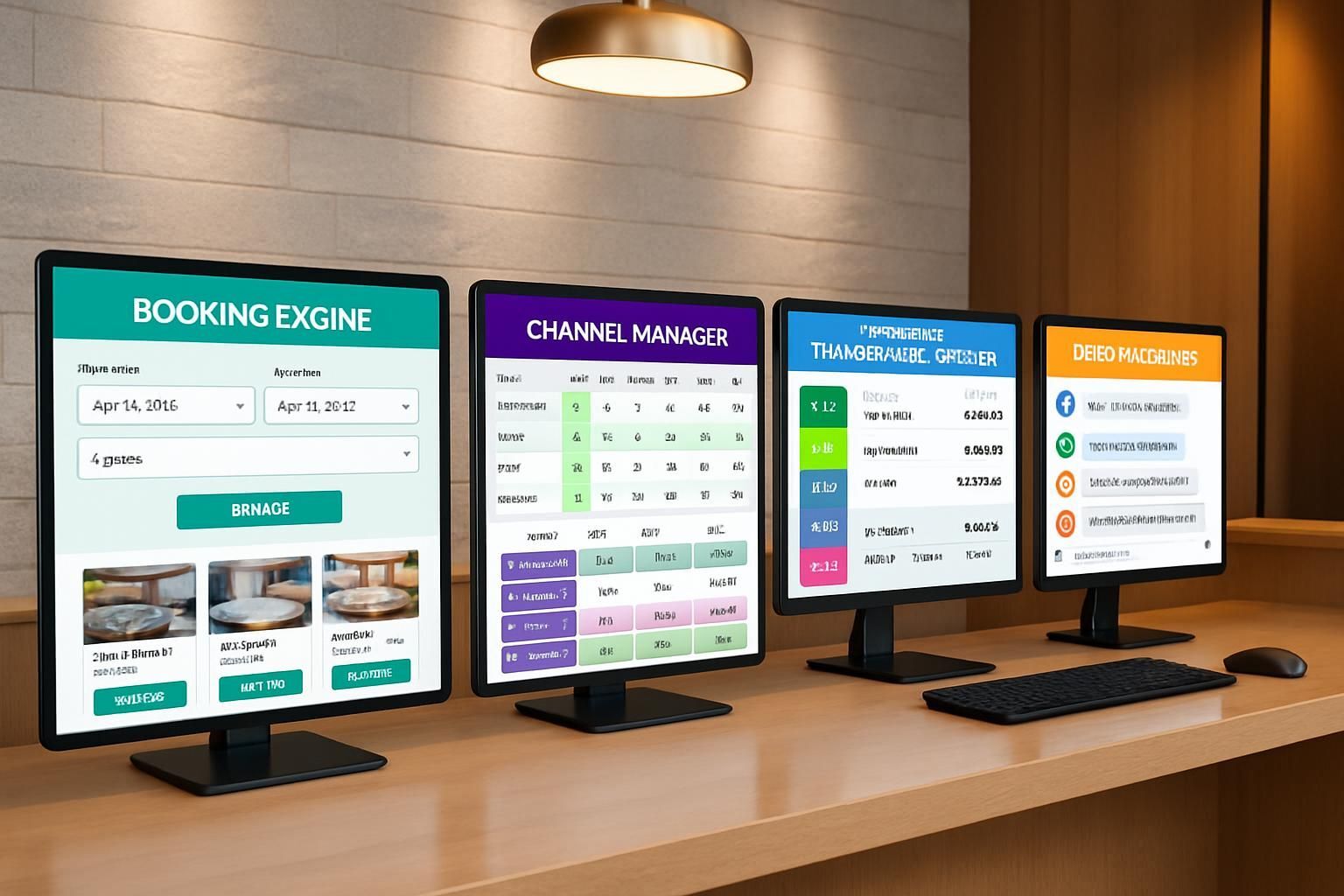 Compare Cloudbeds and beds24 hotel management software to find the best solution for your hospitality business. Discover features, pricing, and user reviews.