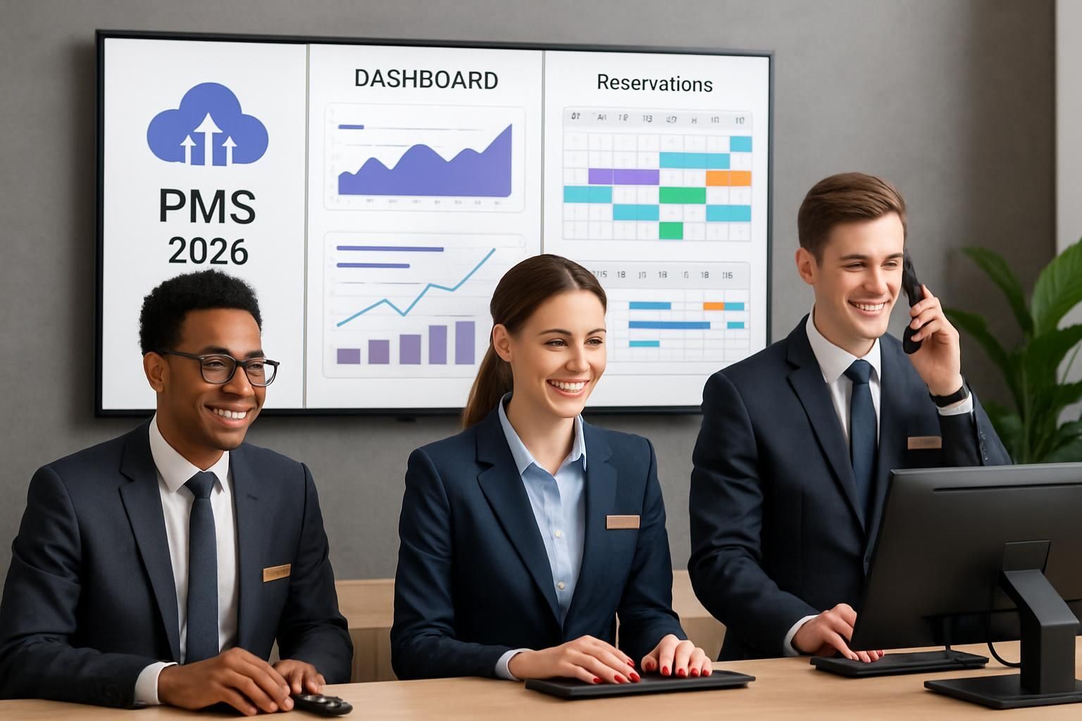 Explore a detailed 2024 comparison between Cloudbeds and iGMS on FinancesOnline. Discover features, pricing, pros, and cons to choose the best property management software for your needs.
