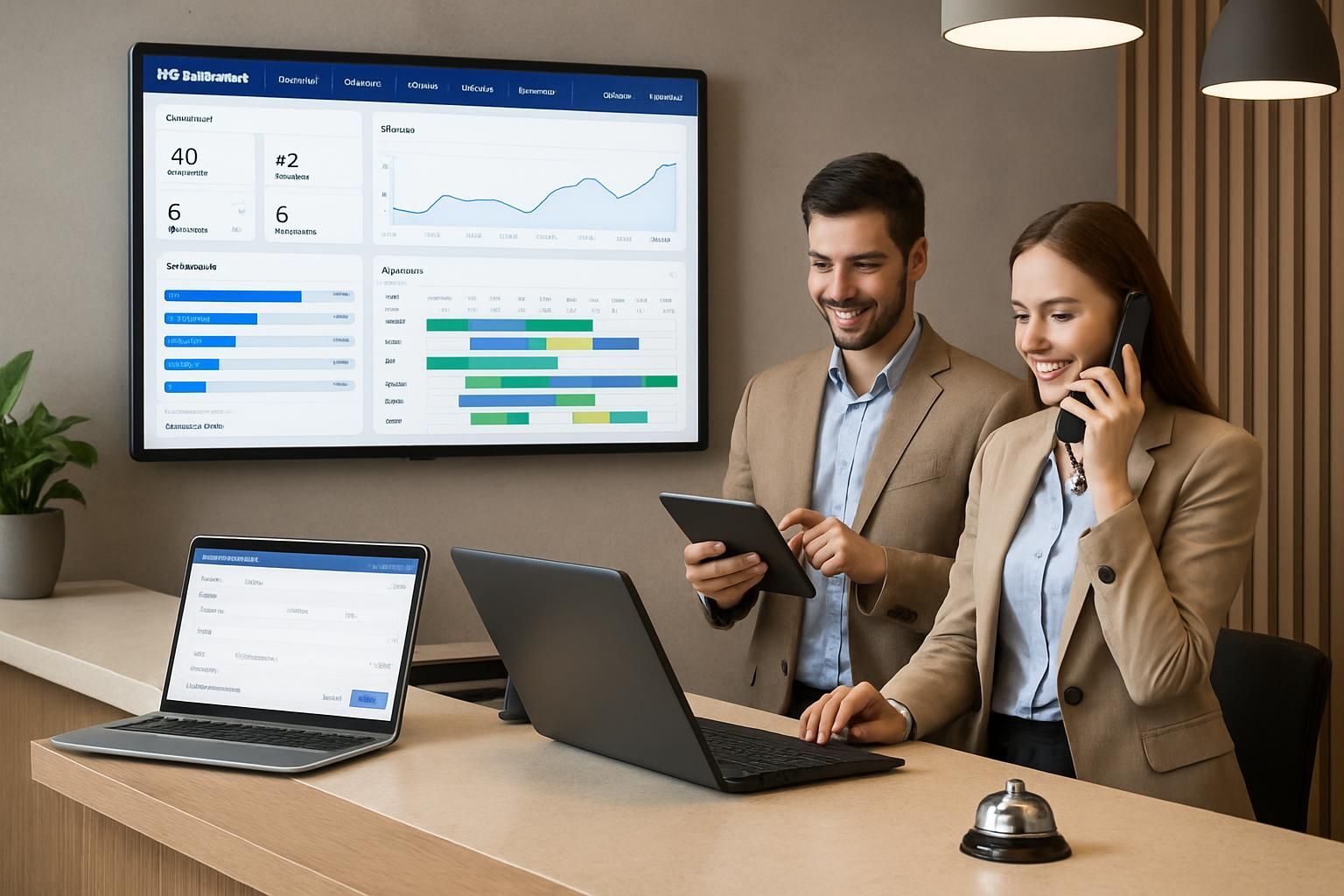 Compare Cloudbeds and Lodgify in 2025 to discover which property management software offers the best features for your hospitality business needs.