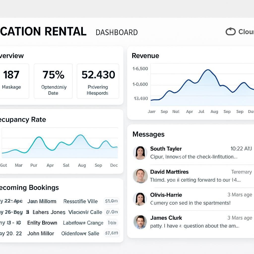 A comprehensive comparison between Cloudbeds and OwnerRez, highlighting features, pricing, and user experience to help you choose the best property management software.