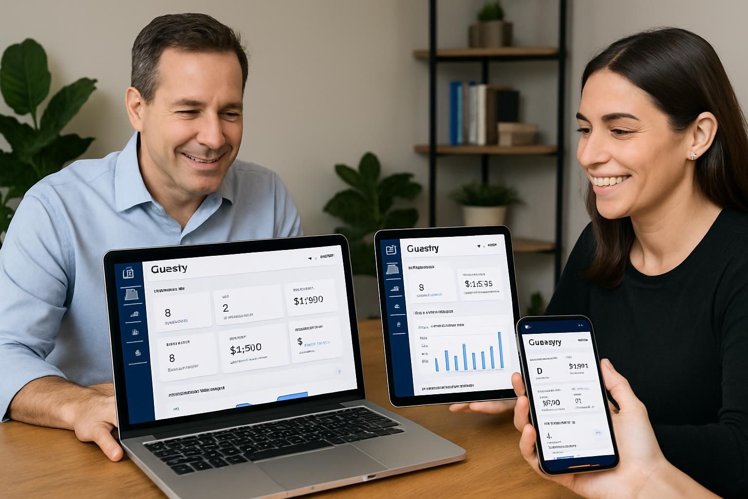 Discover our comprehensive Guesty review, designed for Airbnb hosts seeking an all-in-one property management solution. Learn about features, benefits, and how Guesty can simplify your hosting experience.