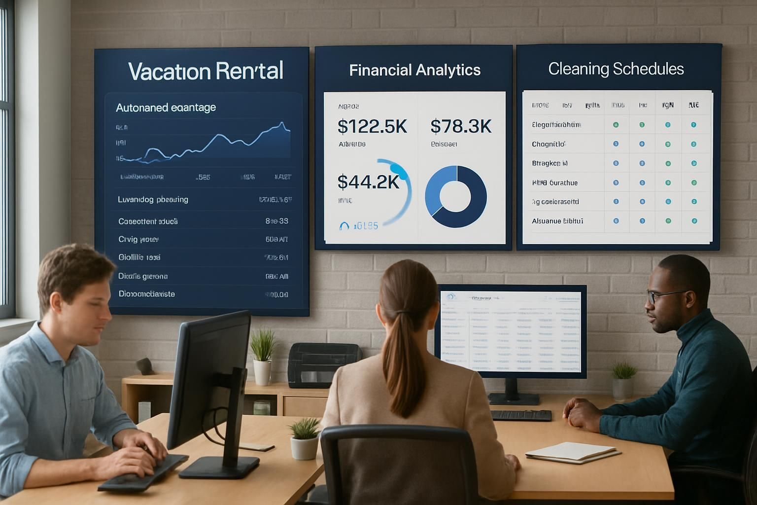 Explore a detailed comparison of Guesty and Beds24 in 2026, highlighting features, pricing, and benefits to help you choose the best property management software.