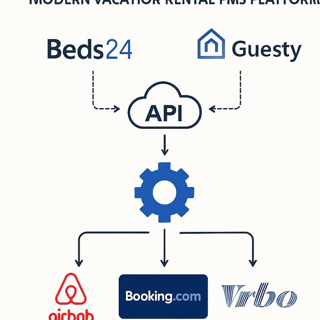 Discover the key differences between Guesty and beds24 in our comprehensive 2026 comparison. Find out which property management solution best fits your needs.