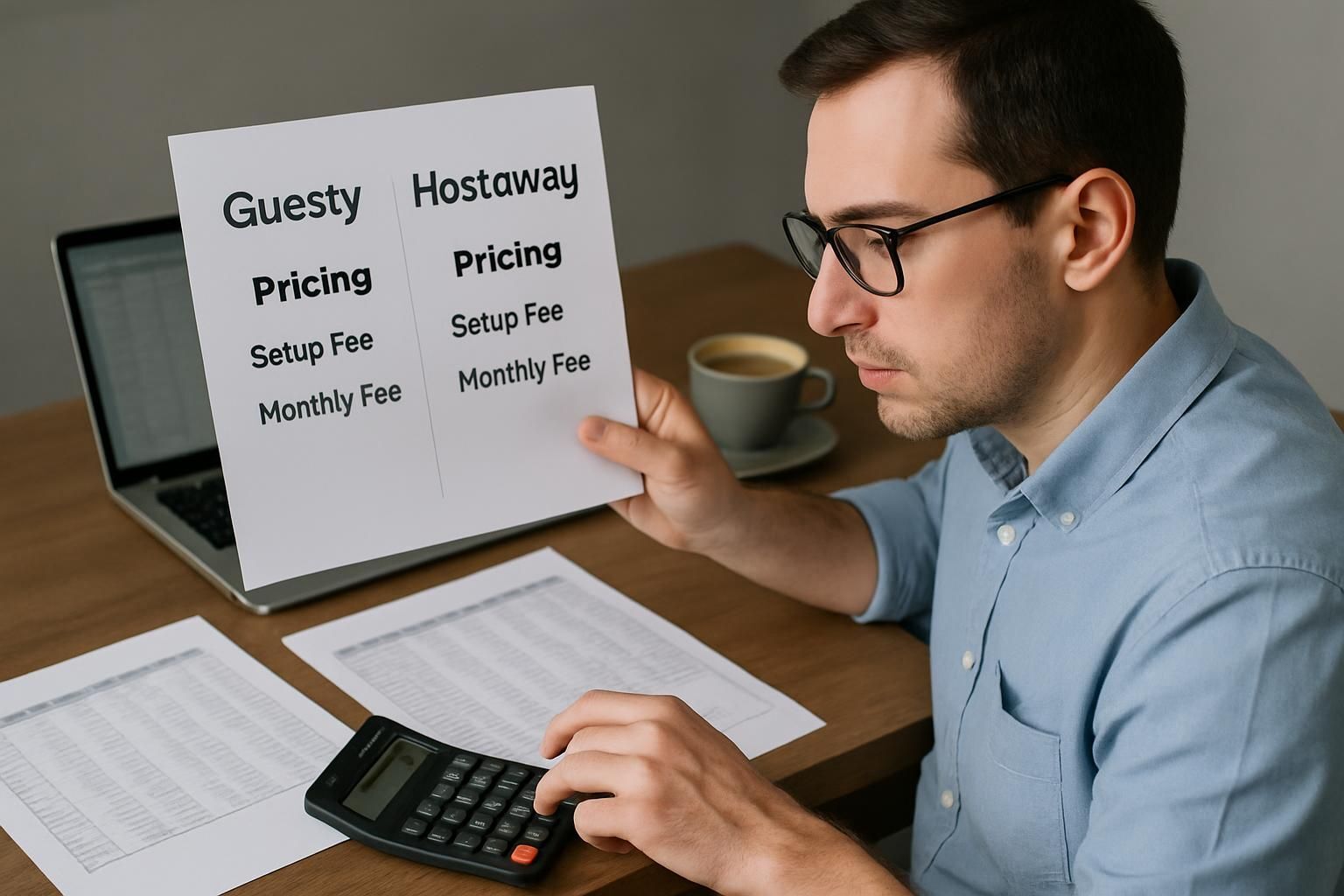 Discover a detailed comparison between Guesty and Hostaway, exploring features, pricing, and benefits to help you choose the best property management software for your needs.