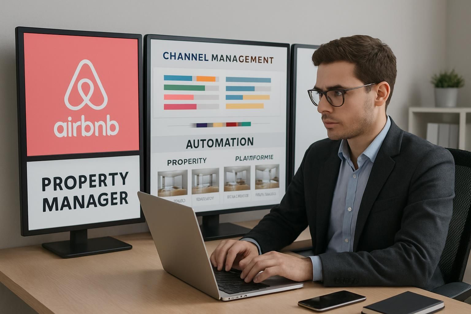 Discover a comprehensive comparison of Guesty vs iGMS, exploring their features, pricing, and benefits to help you choose the best vacation rental management software for your needs.