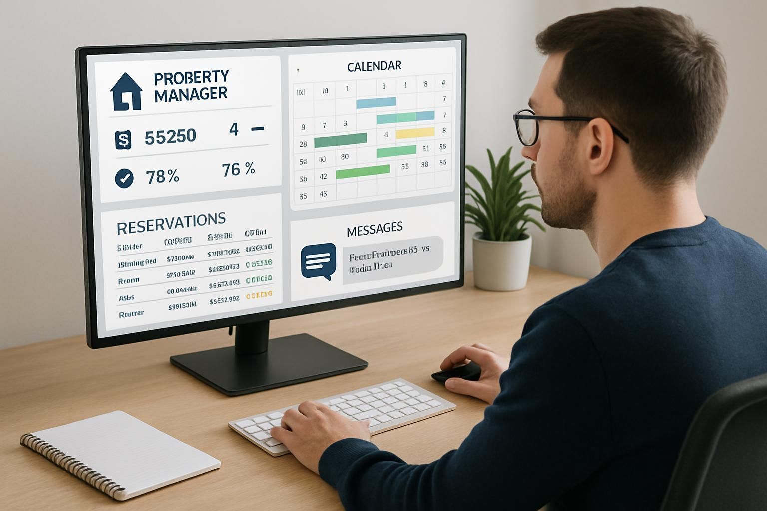 Discover an in-depth 2025 comparison between Hospitable and Avantio, exploring features, pricing, and benefits to help you choose the best property management software for your needs.