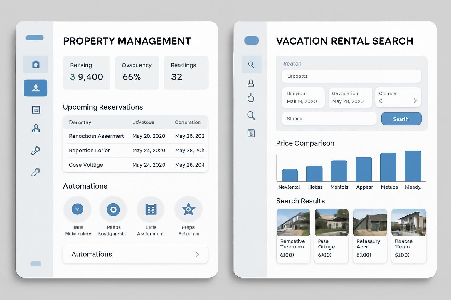 Compare Hospitable and Holidu to discover which vacation rental platform offers better features, pricing, and user experience for your travel needs.