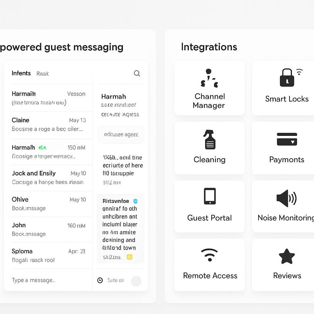 Explore a detailed comparison between Hospitable and OwnerRez, highlighting features, benefits, and key differences to help you choose the right property management software.