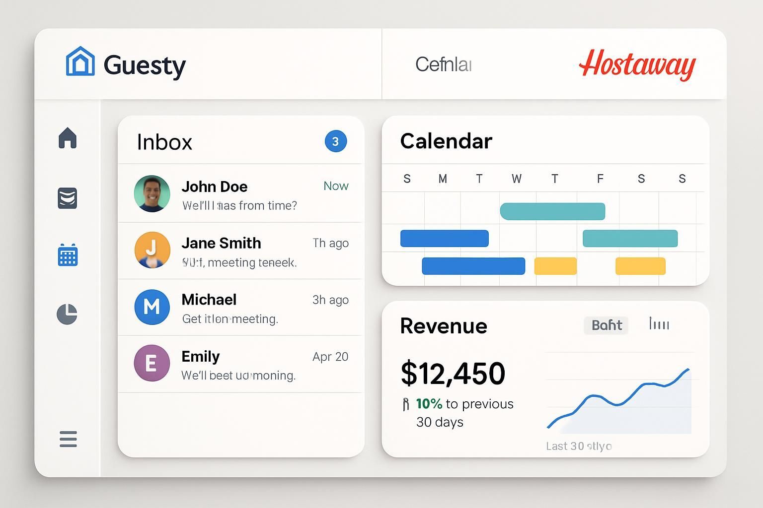 Compare Hospitable and Superhote to discover which platform suits your needs best for managing bookings and maximizing guest satisfaction.