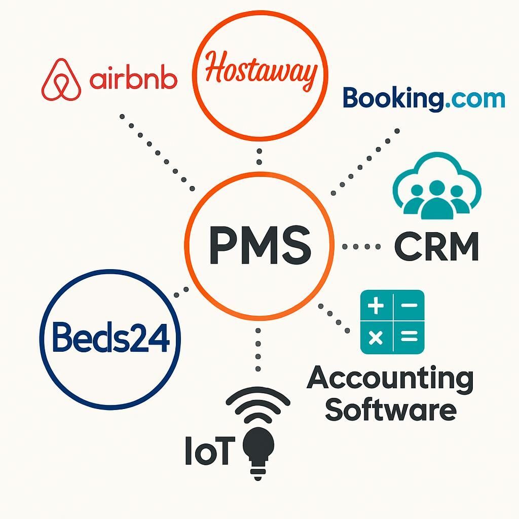 Compare Hostaway and Beds24 in 2026 to discover which channel manager offers the best features, pricing, and performance for vacation rental owners.