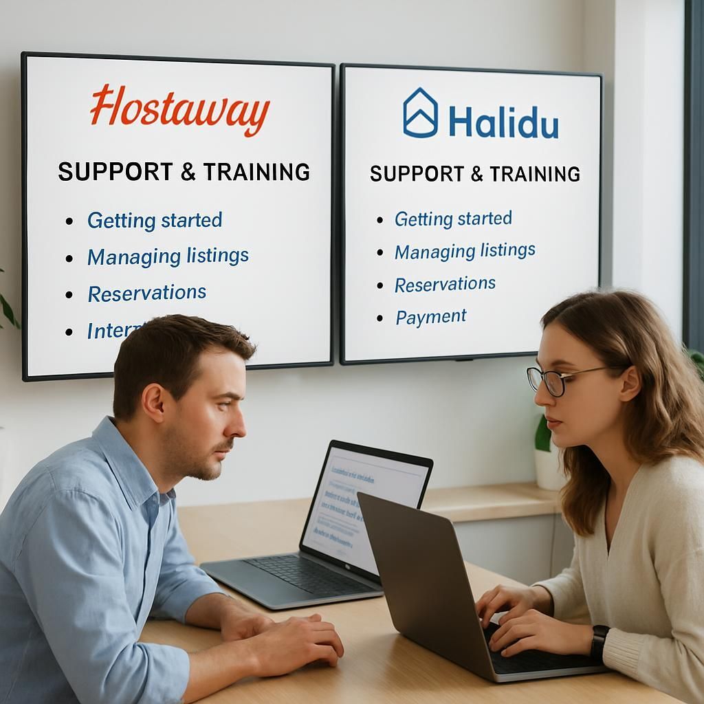 Explore a detailed 2024 comparison between Hostaway and Holidu, highlighting features, pricing, and benefits to help you choose the best vacation rental platform.