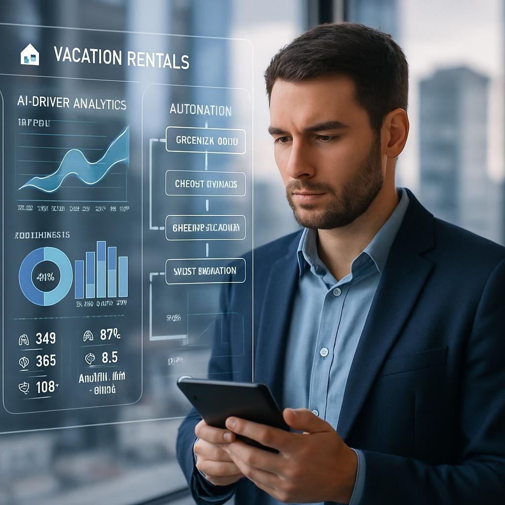 Compare Hostaway and Hospitable to discover which vacation rental software offers the best features, ease of use, and value for property managers and hosts.