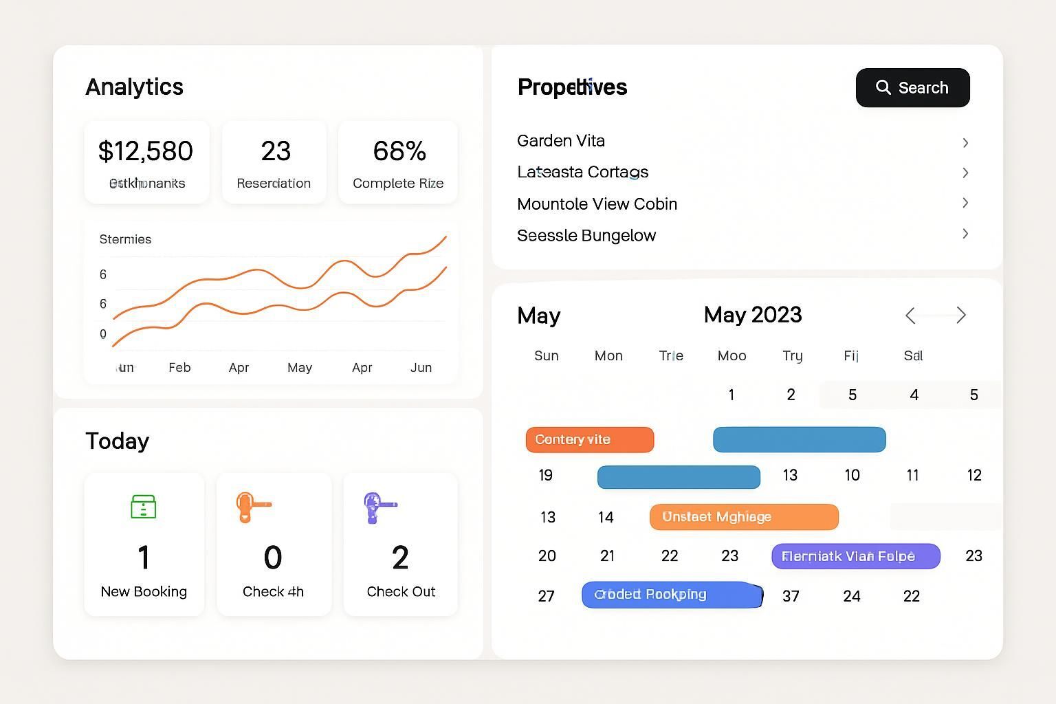 Compare Hostaway and Hostfully to discover which vacation rental software offers better features, pricing, and user experience for property management.
