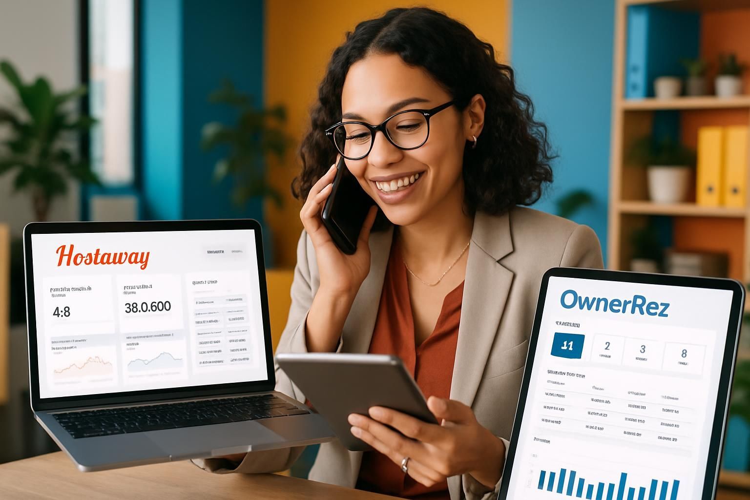 Discover the ultimate comparison between Hostaway and OwnerRez to find out which vacation rental software offers the best features, pricing, and user experience for property managers.