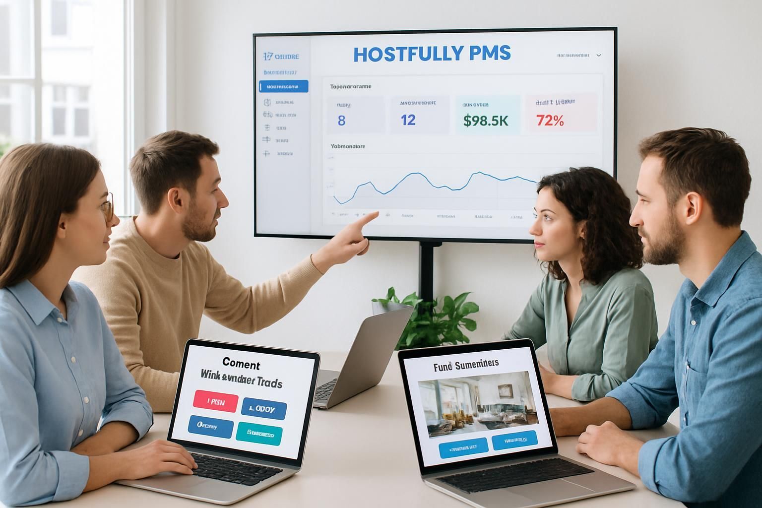 Discover an in-depth Hostfully review featuring comprehensive insights, user feedback, and detailed analysis to help you make informed decisions about vacation rental management.
