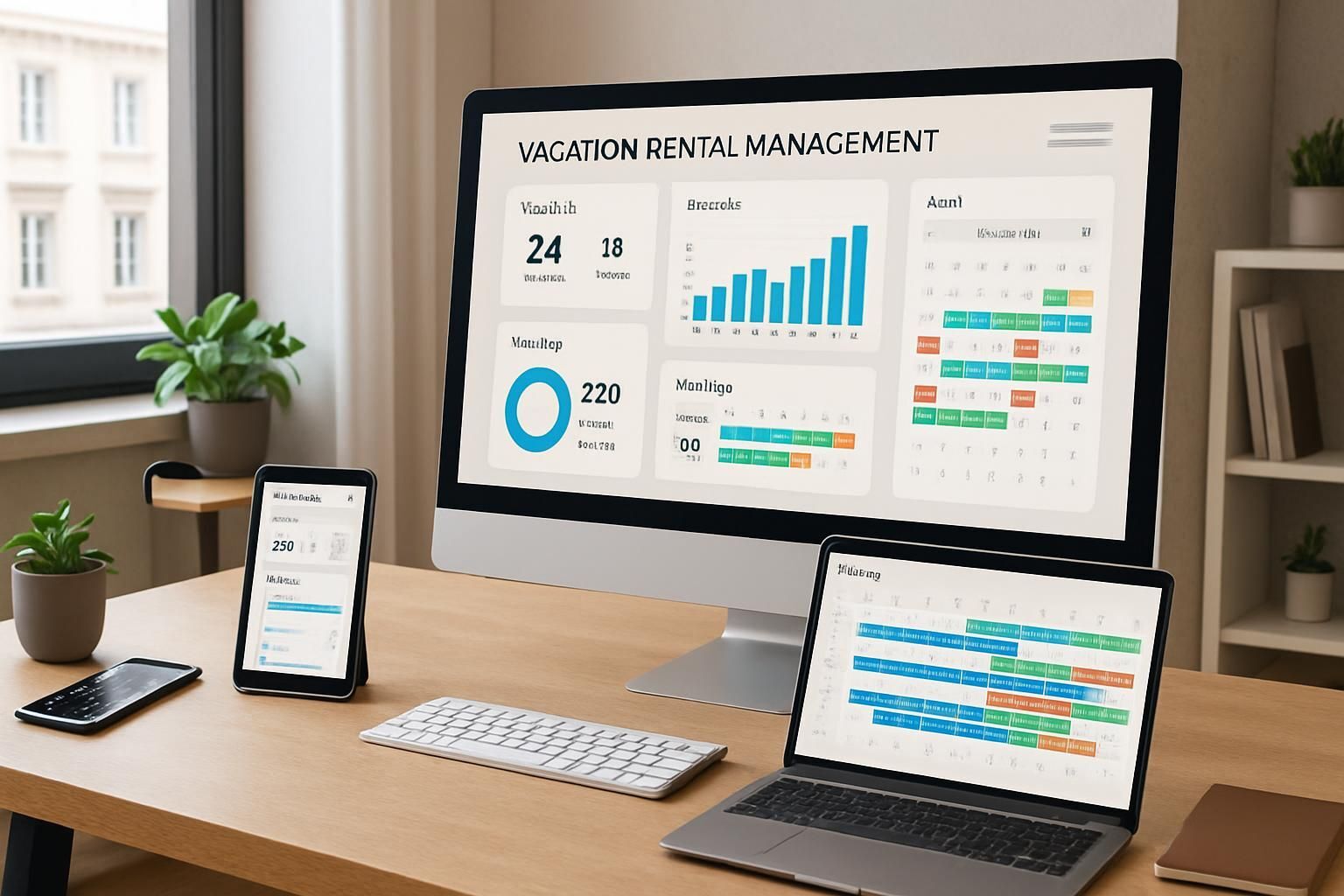 Discover a detailed comparison between Hostfully and Avantio, focusing on features, pricing, and benefits to help vacation rental managers choose the best property management software.