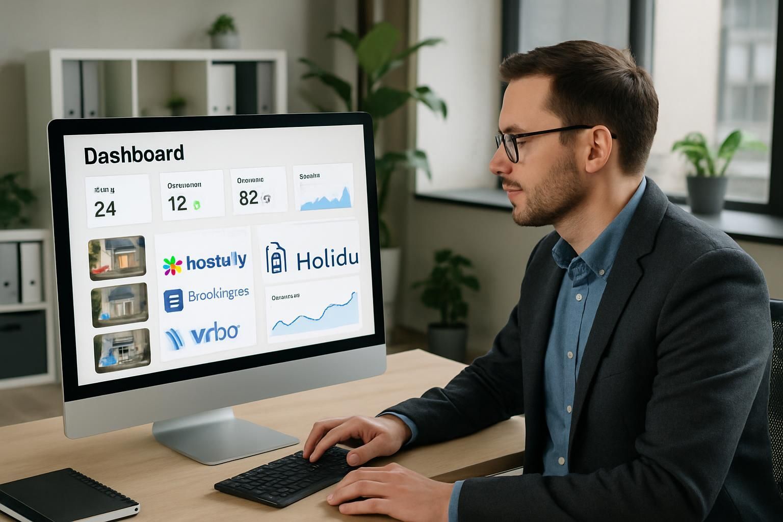 Compare Hostfully and Holidu to discover which vacation rental platform offers better features, pricing, and user experience for your travel needs.