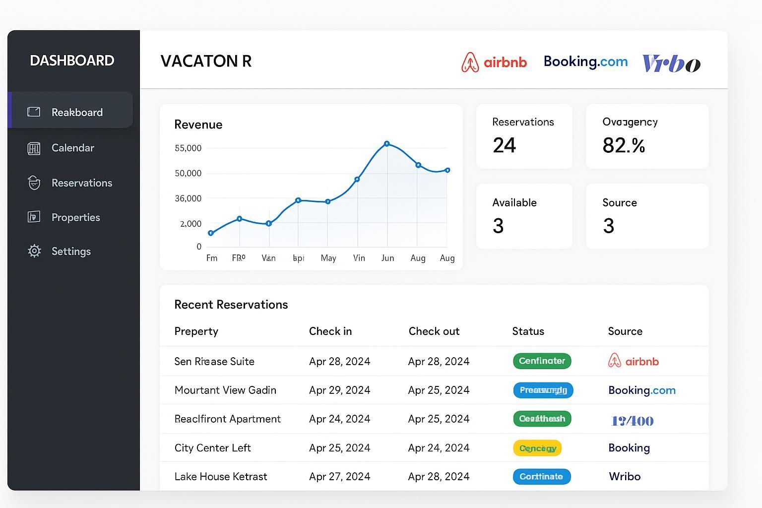 Discover a comprehensive comparison of Hostfully vs Smoobu in 2025 to find out which vacation rental software offers the best features, ease of use, and value for property managers.