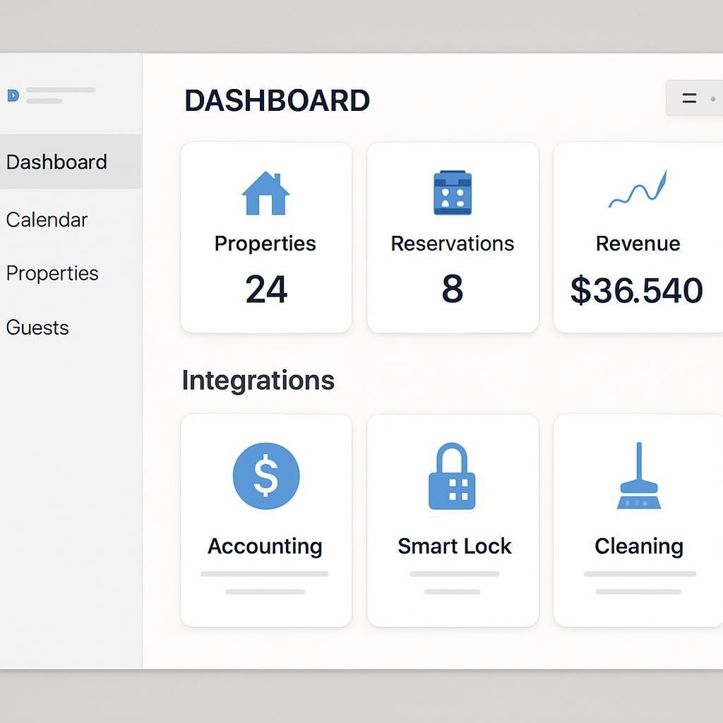 Discover the ultimate showdown between Lodgify and Hostaway to find out which vacation rental software offers the best features, pricing, and performance for your property management needs.