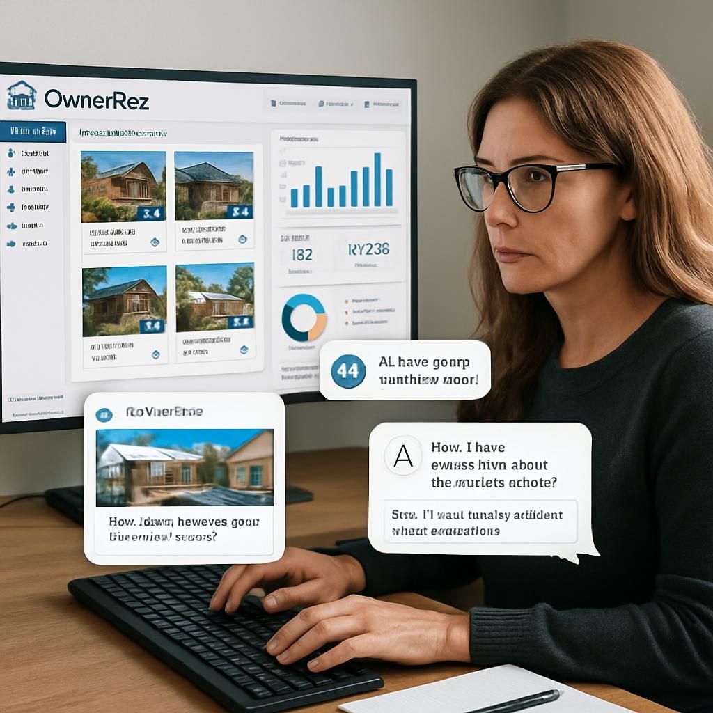 Lodgify vs OwnerRez (2024): An in-depth comparison of features to help you choose the best vacation rental software for your needs.