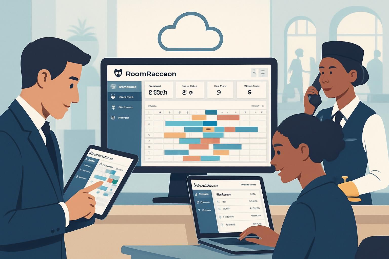 Explore comprehensive Roomraccoon software reviews, customer feedback, and ratings for 2026 to make an informed decision about this hospitality management solution.