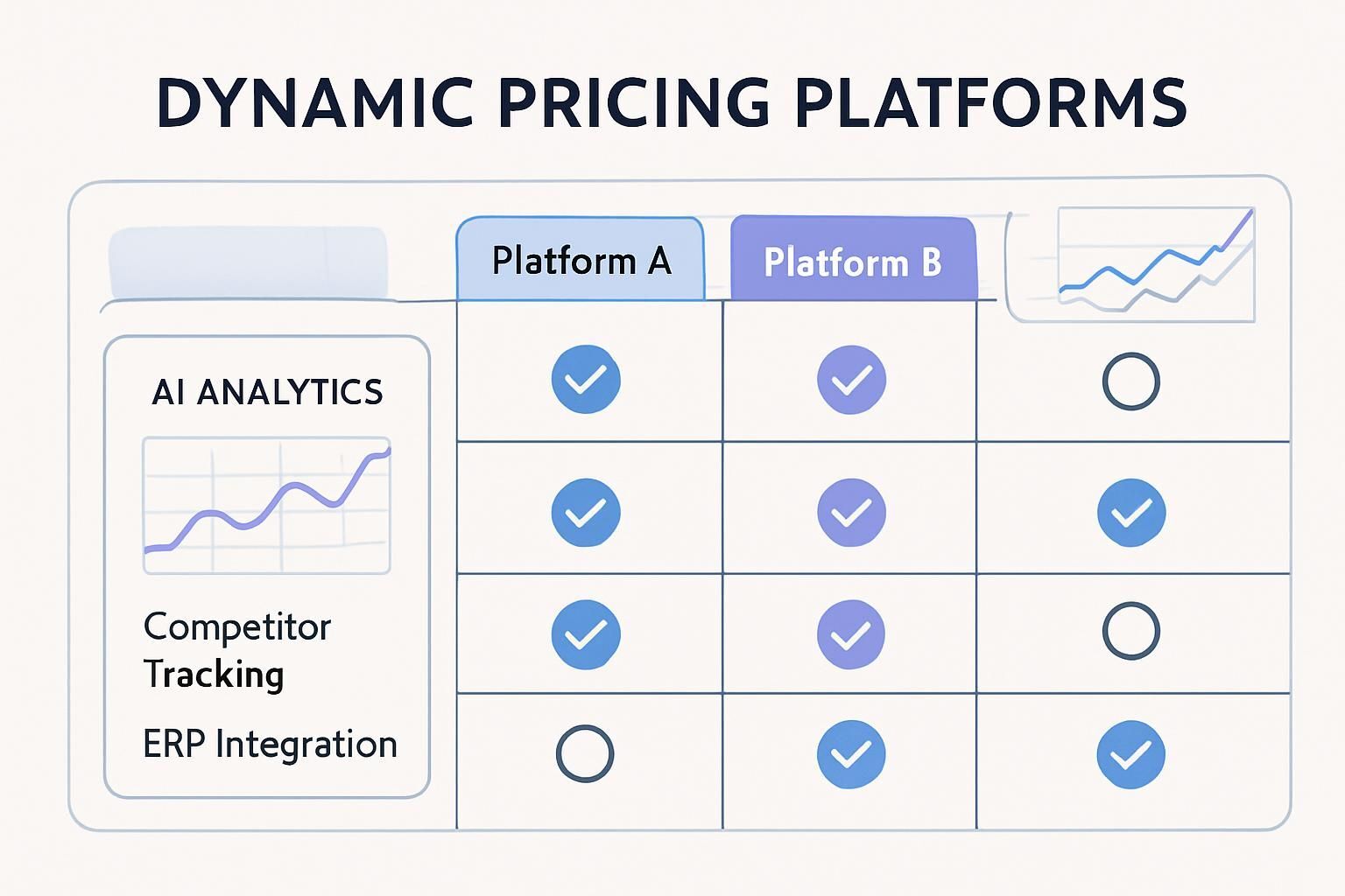 Discover the top 5 best dynamic pricing tools for 2026 to optimize your sales strategy, maximize profits, and stay ahead in the competitive market.